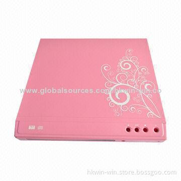 DVD Player Plastic Injection Mold with Painting, OEM and ODM Services are Welcome